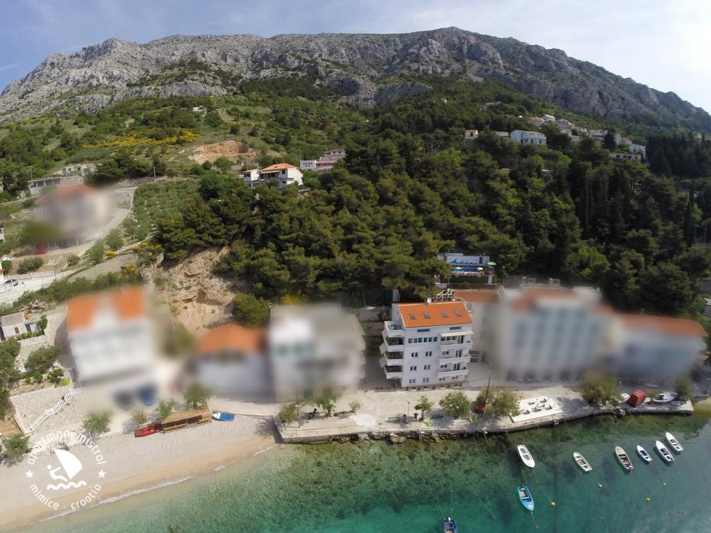 Apartments Mistral Mimice Εξωτερικό φωτογραφία