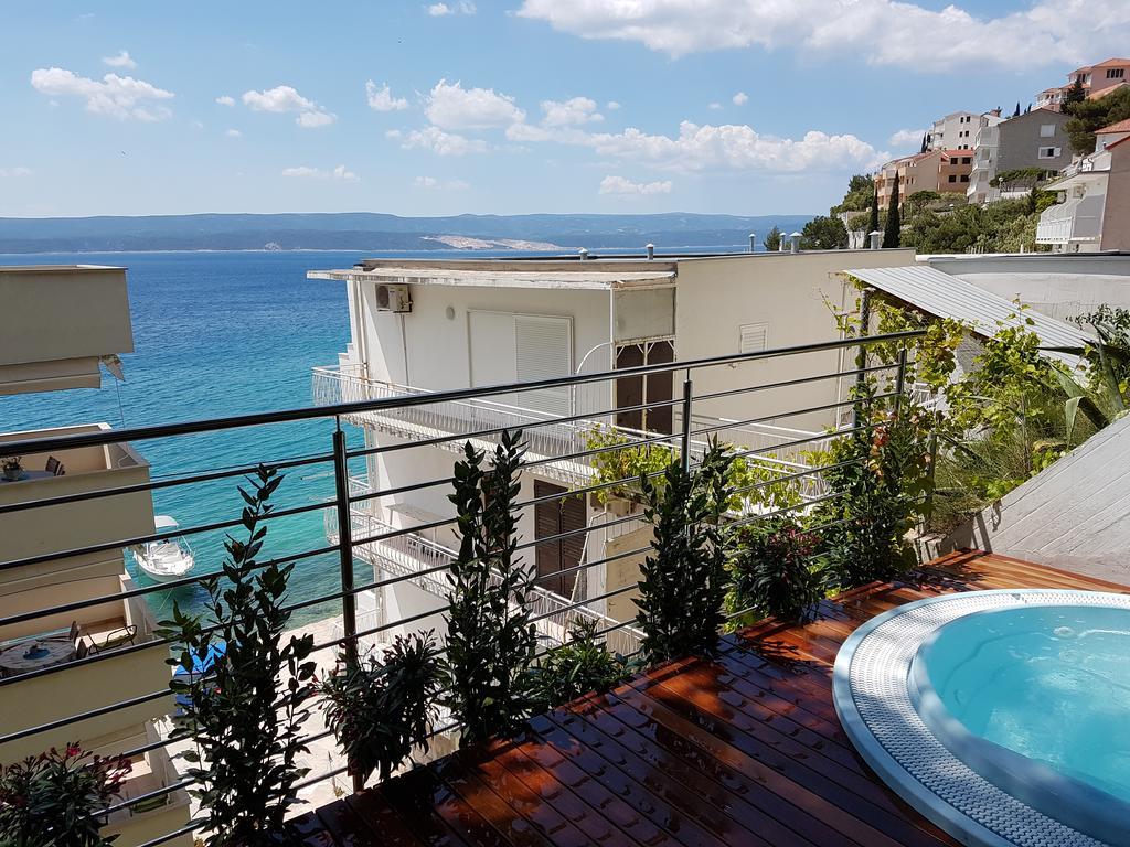 Apartments Mistral Mimice Εξωτερικό φωτογραφία